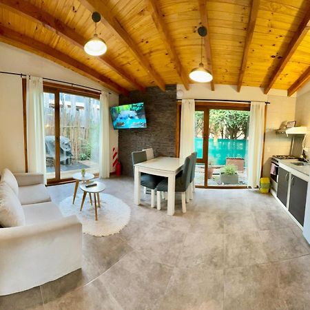 Los Amancays 2 Villa La Angostura Dış mekan fotoğraf