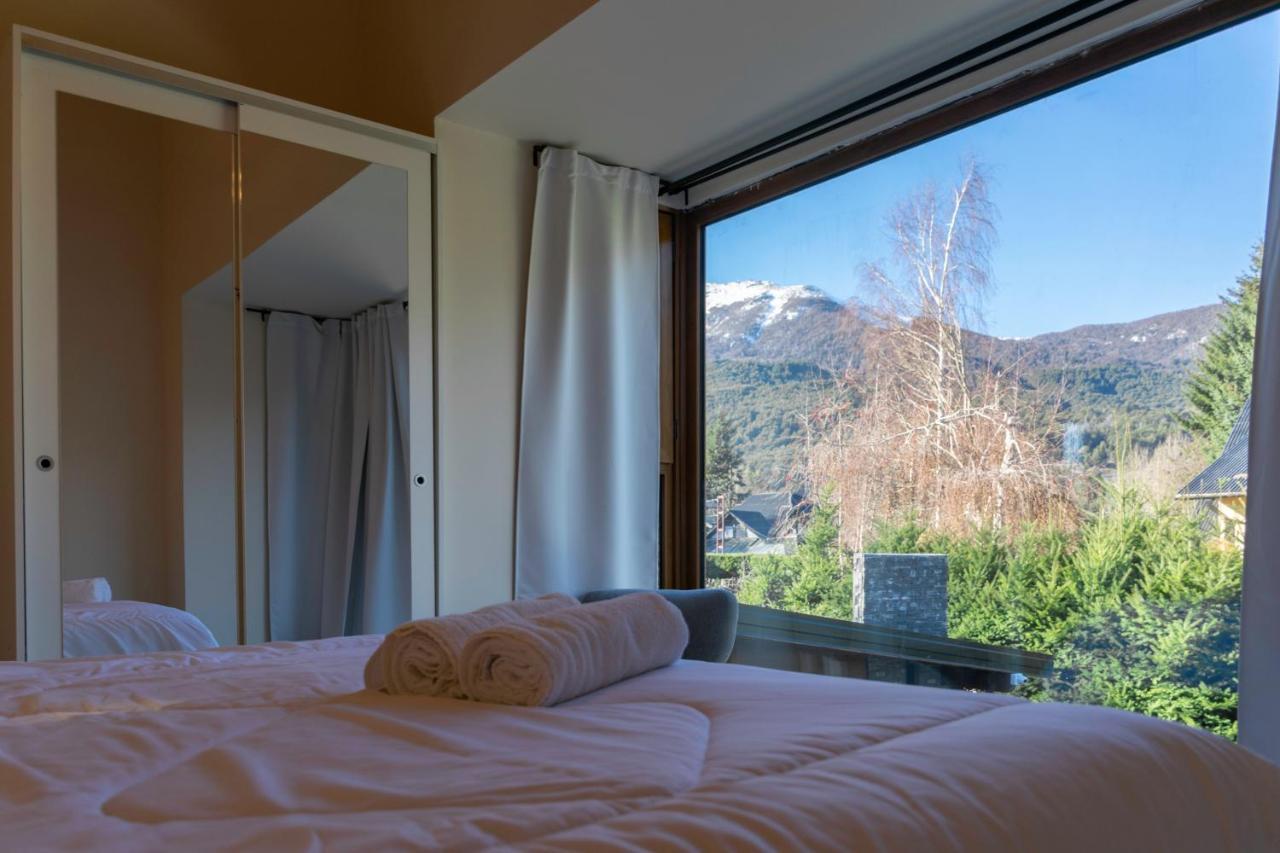 Los Amancays 2 Villa La Angostura Dış mekan fotoğraf