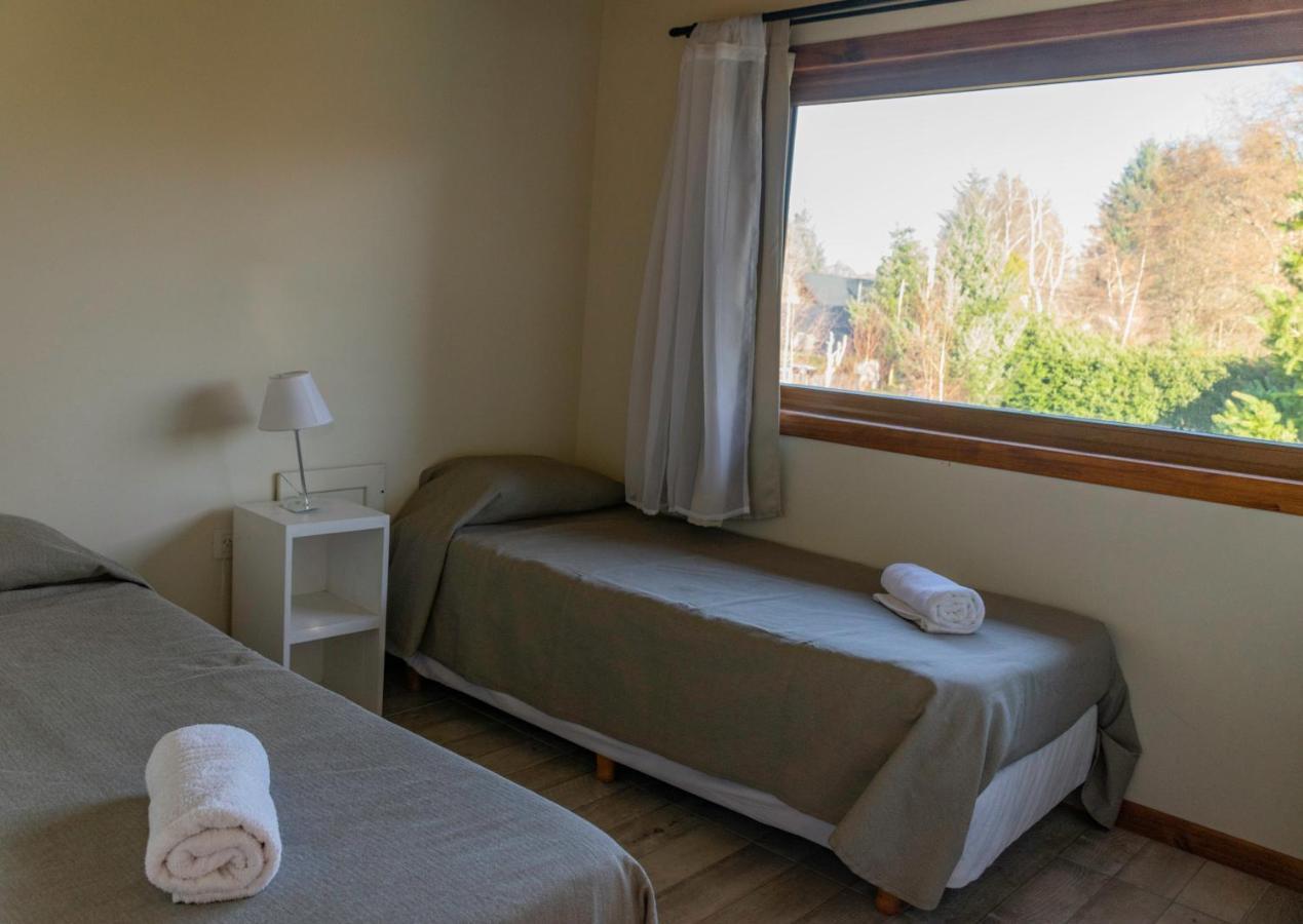 Los Amancays 2 Villa La Angostura Dış mekan fotoğraf