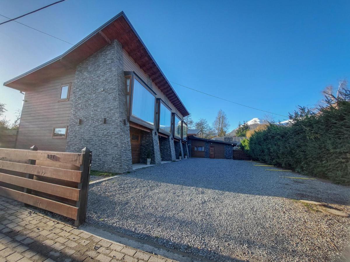 Los Amancays 2 Villa La Angostura Dış mekan fotoğraf